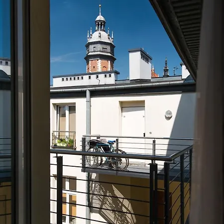 Modern Apartment In The Heart Of The Old Town Apartment