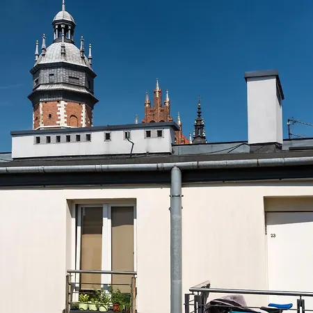 Modern Apartment In The Heart Of The Old Town Apartment Krakau