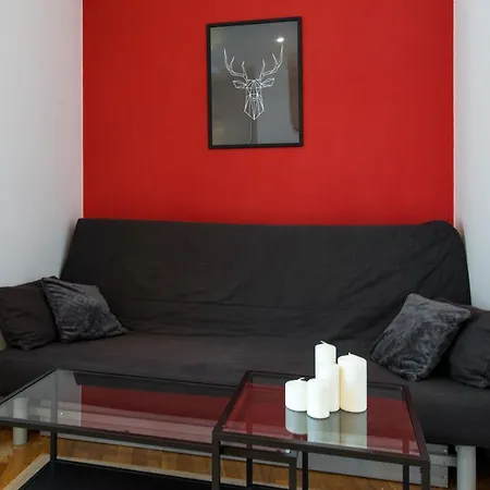 Apartment Modern Apartment In The Heart Of The Old Town *